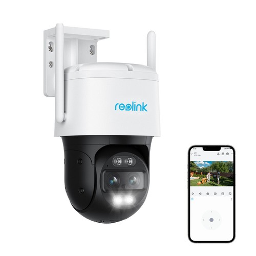 Reolink ptz camera - 4k,