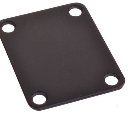Stock neck plate - b, vis