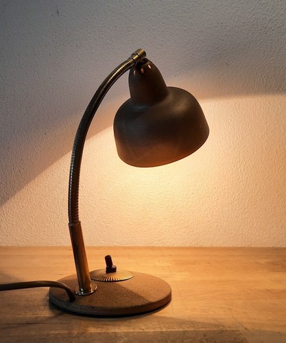 Ancienne lampe table - ancienne,
