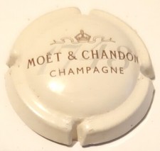 Capsule de champagne Moët et