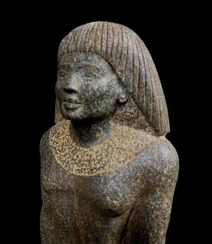 Ushabti unique hatchepsout - ushabti,
