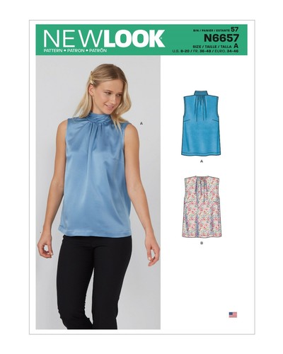 New look n6657 - new,