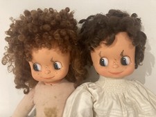 lot de 2 poupées Serafina