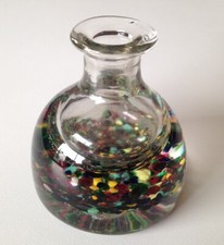 Beau Sulfure Presse Papier Encrier XIXéme Pantin Clichy Appert ?