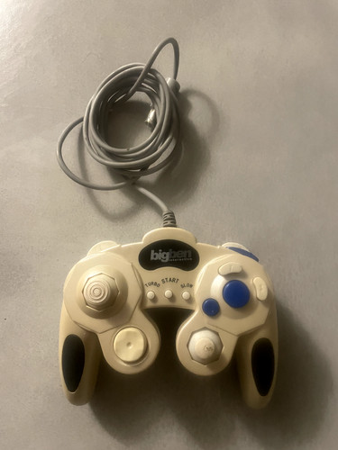 Manette gamecube big ben - manette,