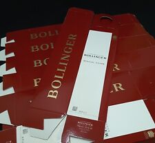 6 CARTONNAGES BOITES CHAMPAGNE