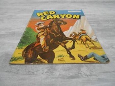 RED CANYON MENSUEL NUMERO 11