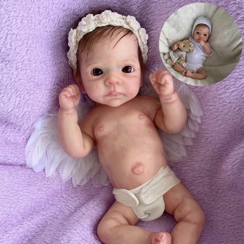 Cuddly full body - full, silicone