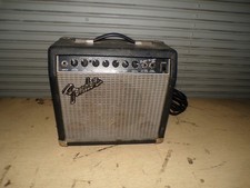 VINTAGE FENDER BULLET REVERB