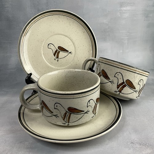 Duo grosse tasse avec soucoupe