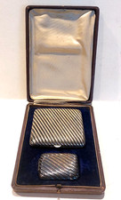 Coffret Etui à cigarettes en