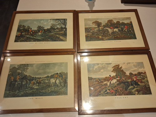 Série complète tableaux - série,