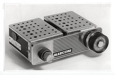 M518 Radio Marconi 1960. Photo