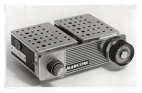 M518 radio marconi 1960 photo - 1960.,