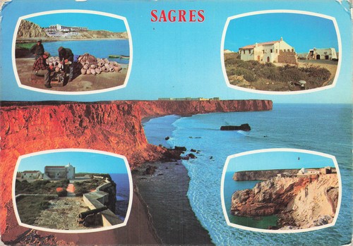 Portugal sagres algarve - portugal,