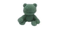 Peluche grenouille verte - ,