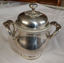 Christofle très beau sucrier