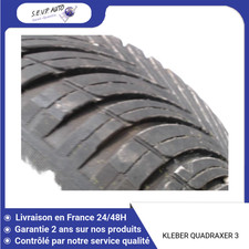 🇫🇷 Pneu KLEBER QUADRAXER