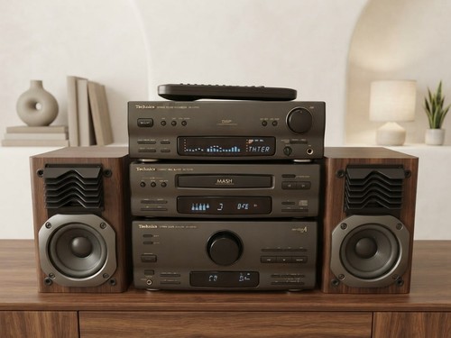 Technics ch750 rare - rare, vintage