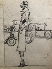 Erté (1892-1990) —