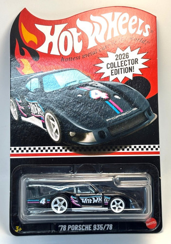 Hot wheels rlc - wheels, porsche
