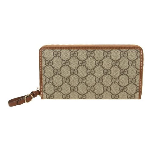 Gucci porte monnaie long avec - long,