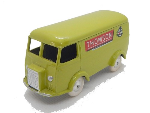 Peugeot d4a thomson - d4a, "thomson"