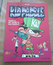 bd  KID PADDLE n° 8 an  2006