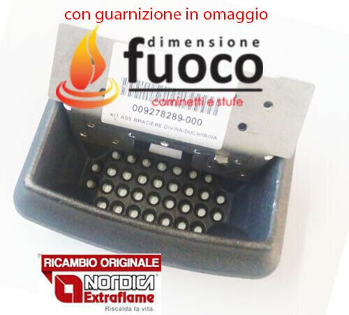 Brasier cregiolo original - cregiolo,