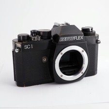 Revueflex SC 1 (SC I) (for parts or repair)