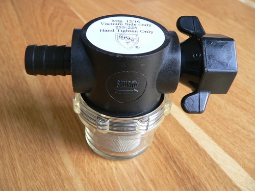 Filtre pompe eau shurflo - filtre,