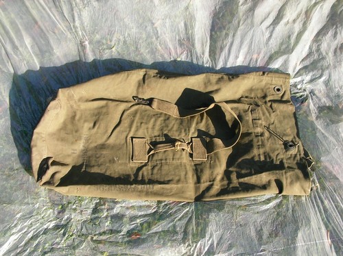 Ww2 sac paquetage - ww2, us