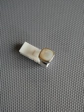 Bague en argent avec nacre