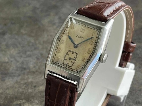 Elgin usa tonneau étui petit - Étui,