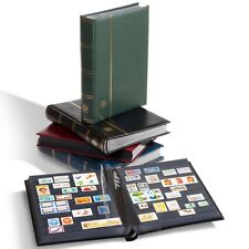 ALBUM PREMIUM 64 pages noires, couverture ouatinée ecuir