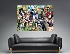 FAIRY TAIL Wall Art Poster