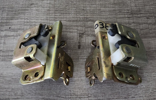 Ford fiesta mk1 xr2 serrures - ford,
