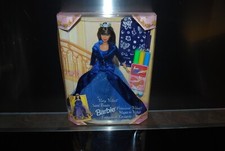 MATTEL BARBIE PRINCESSE