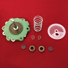 Kit Membrane + Soupapes +