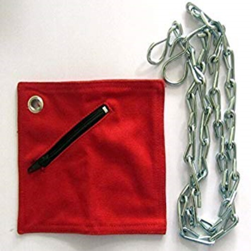 Fer kime sac - fer, vide