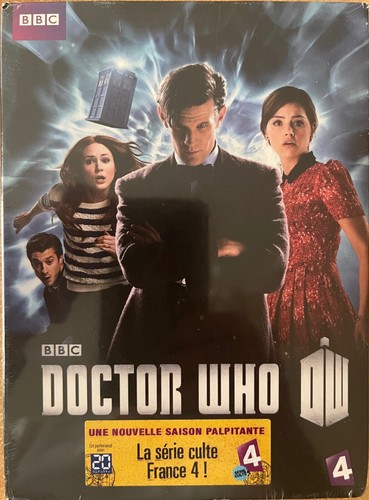 Doctor who saison - doctor, 7