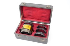 Trousse optique, objectif à combinaisons DARLOT 200 - 300 mm