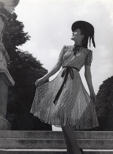 Anny blatt fashion model paris - blatt,