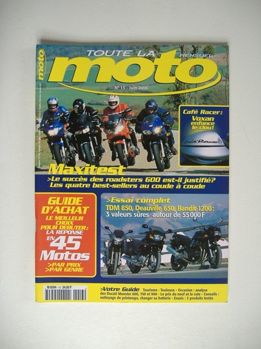 Toute moto ossa 500 - moto, 13