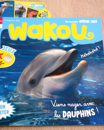 Revue wakou 448 - ,