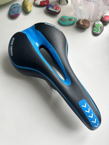 Selle vélo confort