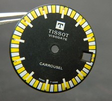Tissot Visodate cadran