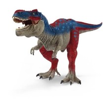 Coffret Schleich - Tyrannosaure Rex bleu - Dinosaurs
