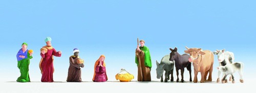 Noch 15922 figurines de - noch,