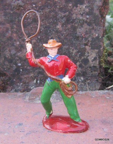Soldat acedo far - soldat, cowboy